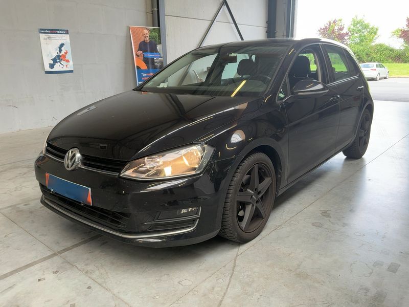 Volkswagen Golf VII 1.4 TSI — 1/8