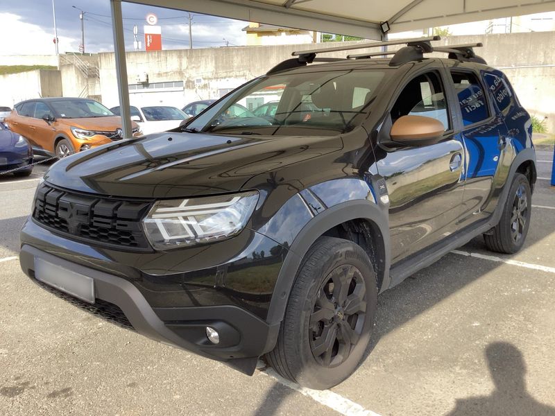Dacia Duster 1.3 TCe — 1/8