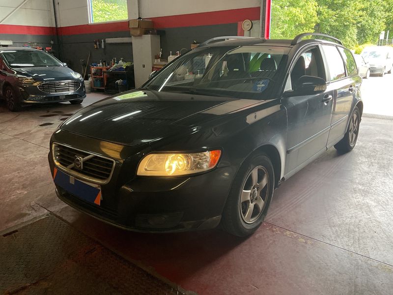 Volvo V50 1.6 DRIVe — 1/8