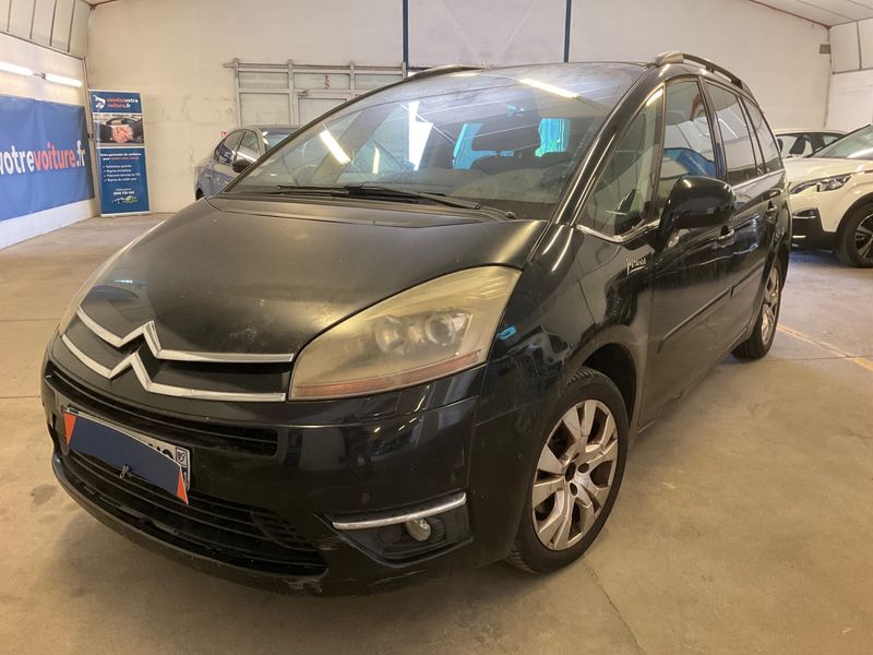 Citroen C4 Grand Picasso 2.0 HDi — 1/8