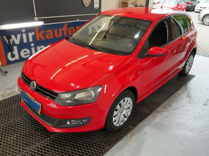 Volkswagen Polo 1.2 — 1/8
