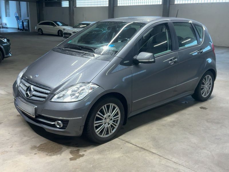 Mercedes-Benz A-Klasse A 180 — 1/8