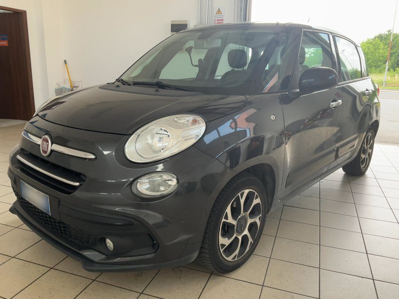 Fiat 500L 1.4 — 1/8