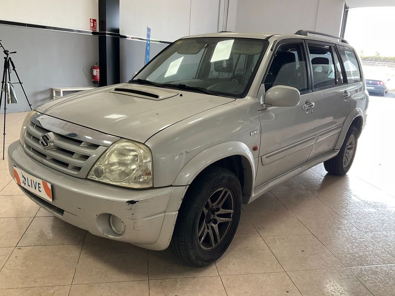 Suzuki Grand Vitara 2.0 Turbodiesel — 1/8