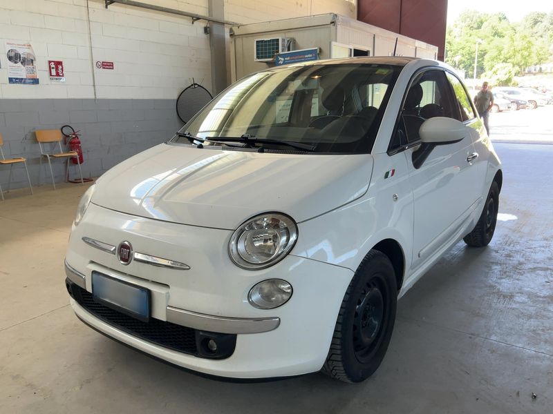 Fiat 500 1.3 M-Jet — 1/8