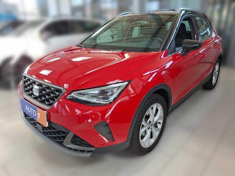 Seat Arona 1.0 TSI — 1/8