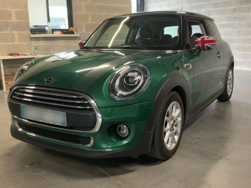 MINI MINI One — 1/8
