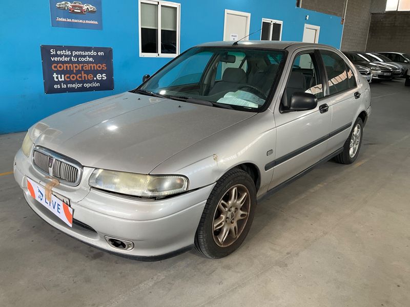 MG Rover 400 2.0 Turbodiesel — 1/8
