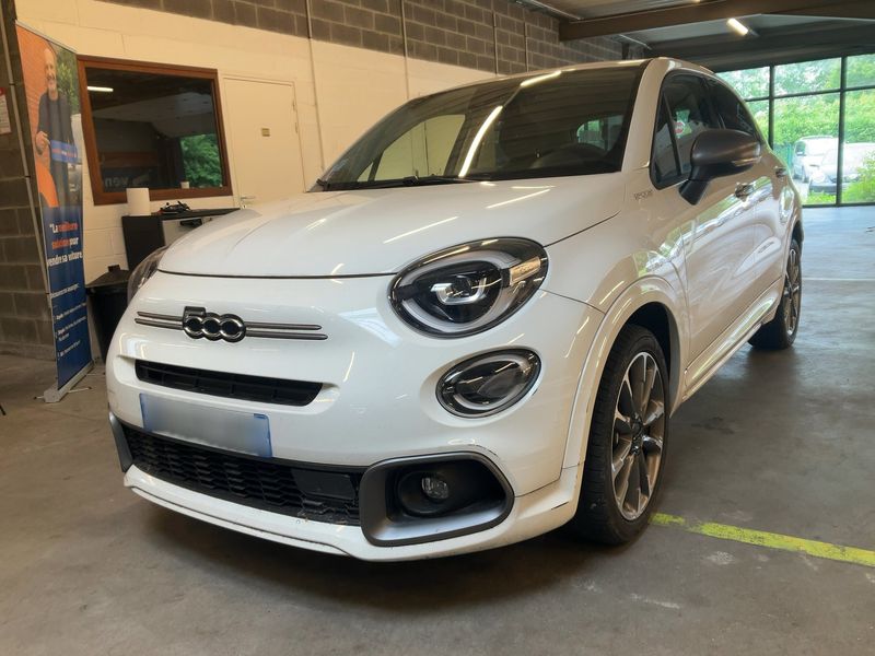 Fiat 500X 1.5 Mild-Hybrid — 1/8