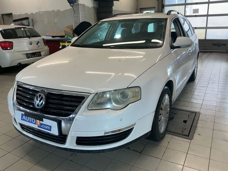 Volkswagen Passat 2.0 TDI — фото 1
