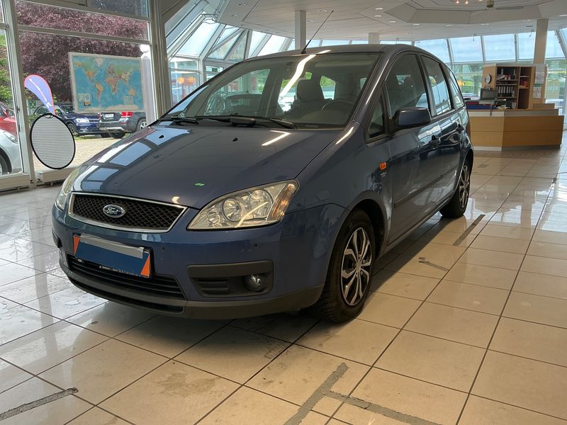 Ford C-Max 1.6 Ti-VCT — 1/8