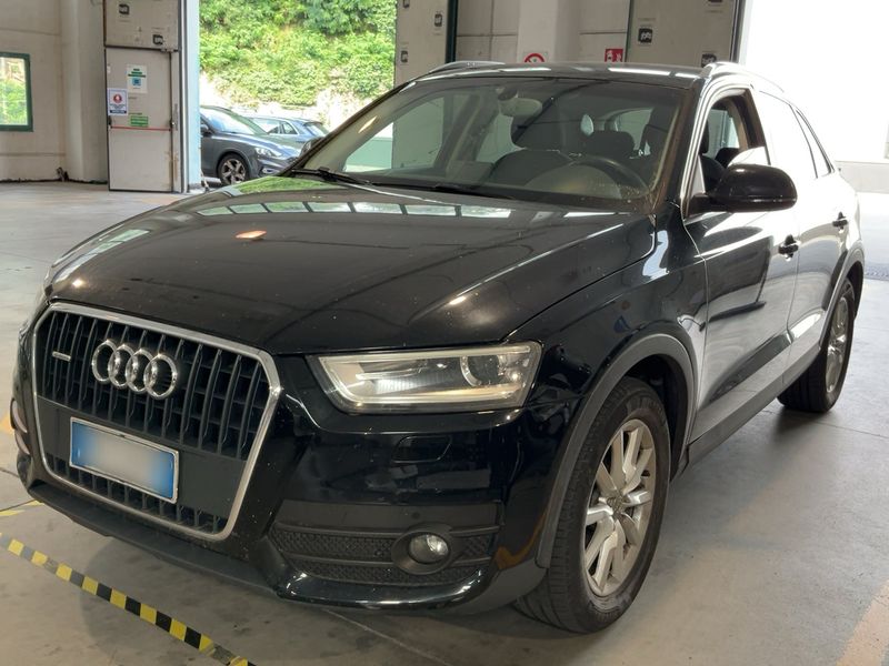 Audi Q3 2.0 TDI — 1/8