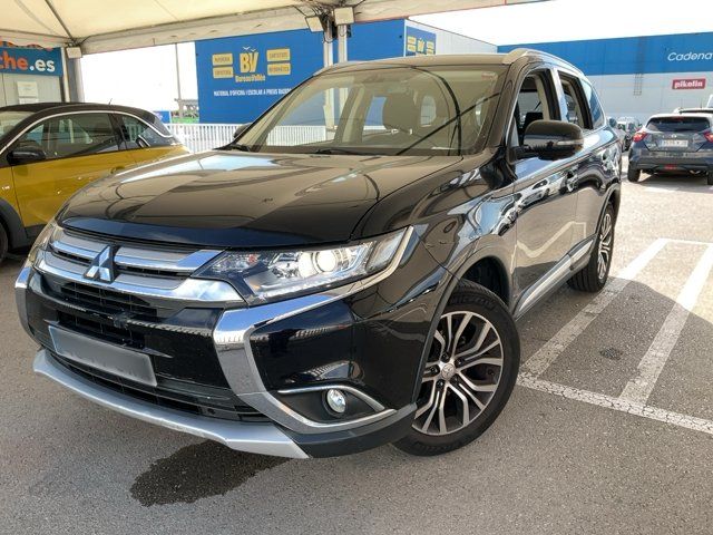 Mitsubishi Outlander 2.0 MIVEC — фото 1