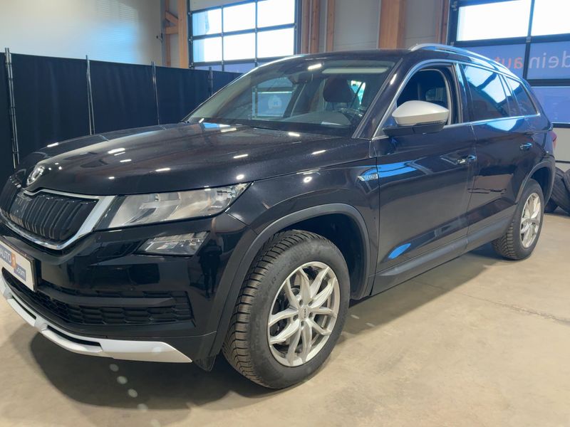 Skoda Kodiaq 2.0 TDI — 1/8