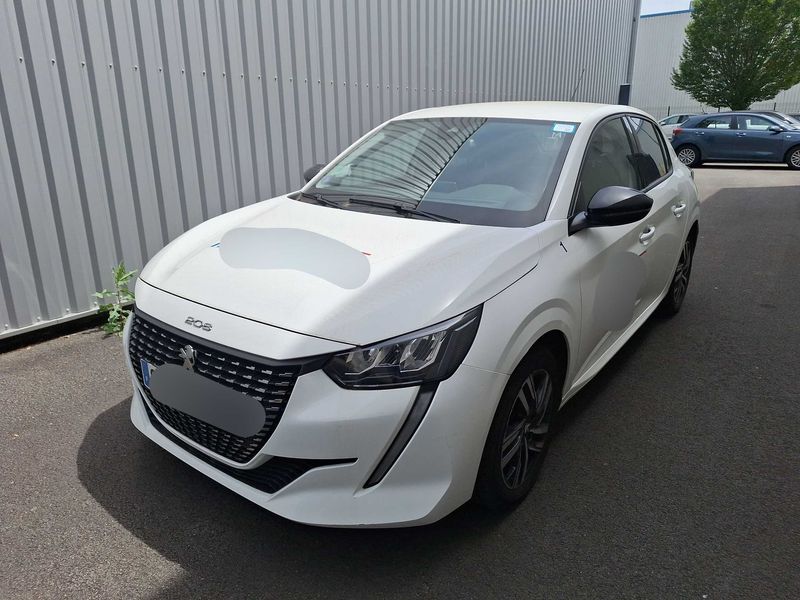 Peugeot 208 1.2 PureTech — 1/8