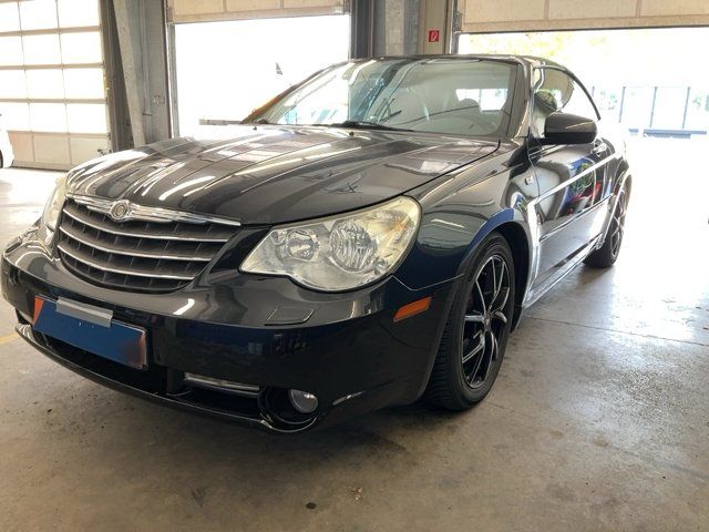 Chrysler Sebring 2.7 V6 — 1/8