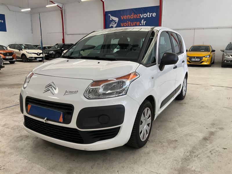 Citroen C3 Picasso 1.6 HDi — 1/8
