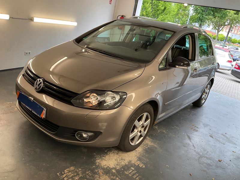 Volkswagen Golf VI Plus 1.2 TSI — 1/8