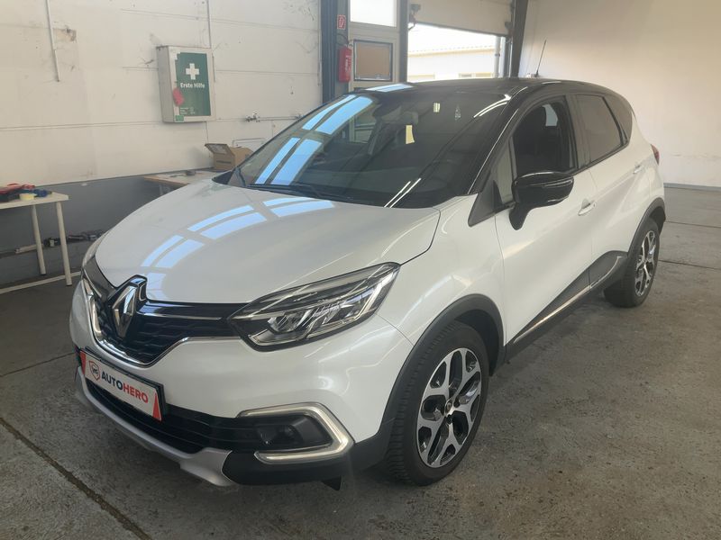 Renault Captur 1.3 TCe — фото 1