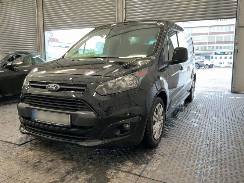 Ford Transit 1.5 TDCi — 1/8