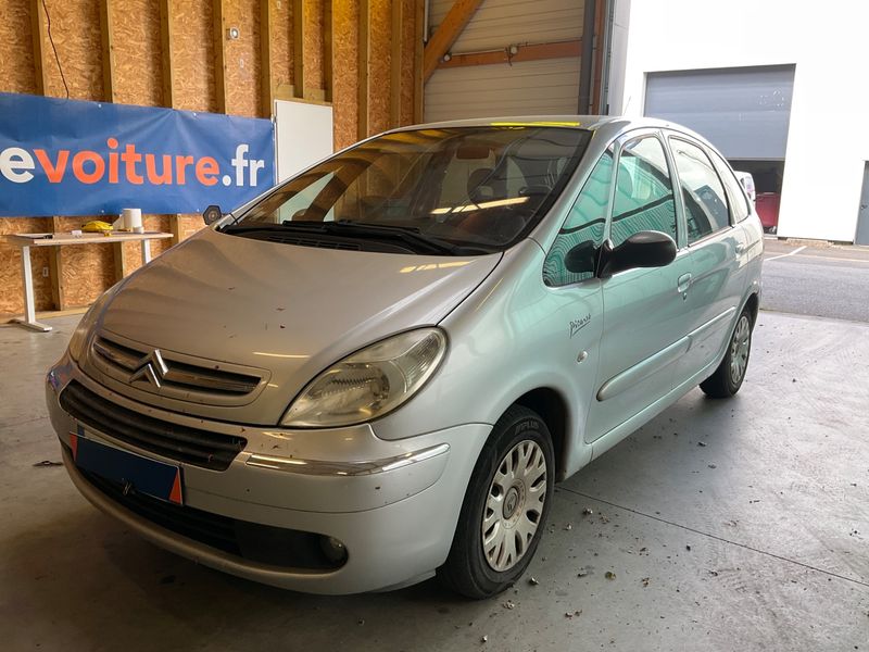 Citroen Xsara Picasso 1.6 HDi — фото 1