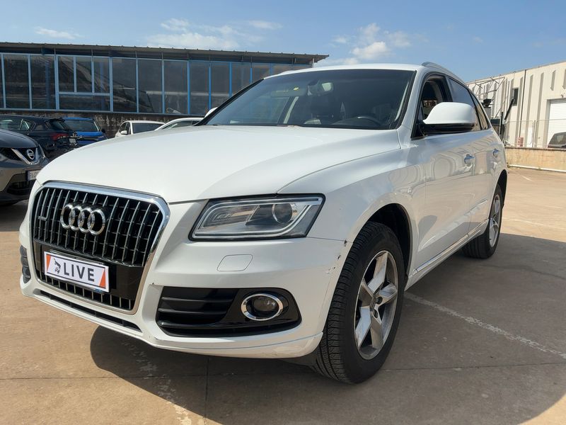 Audi Q5 2.0 TDI — фото 1