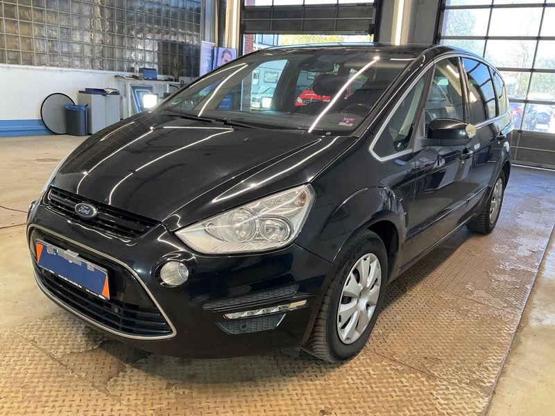 Ford S-Max 2.0 TDCi — фото 1