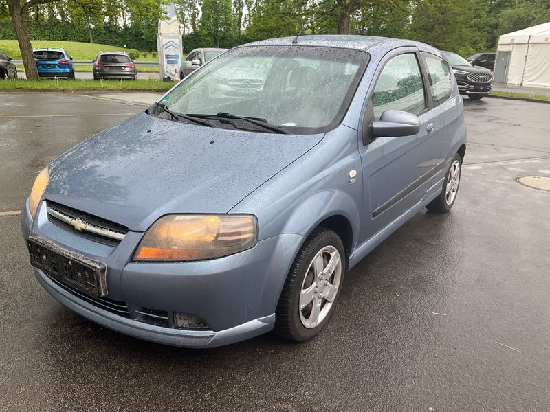 Chevrolet Kalos 1.2 — 1/5