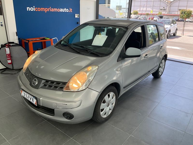 Nissan Note 1.4 — 1/8