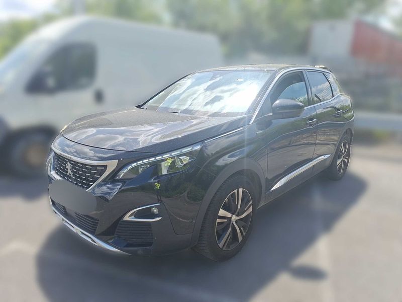 Peugeot 3008 1.5 Blue-HDi — 1/8