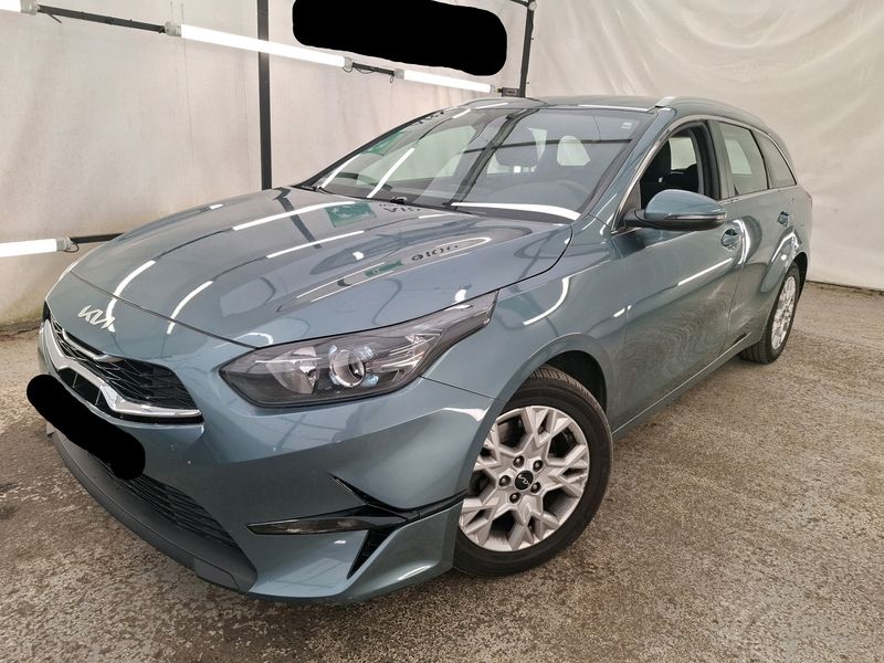 Kia cee'd 1.5 TGDI — фото 1