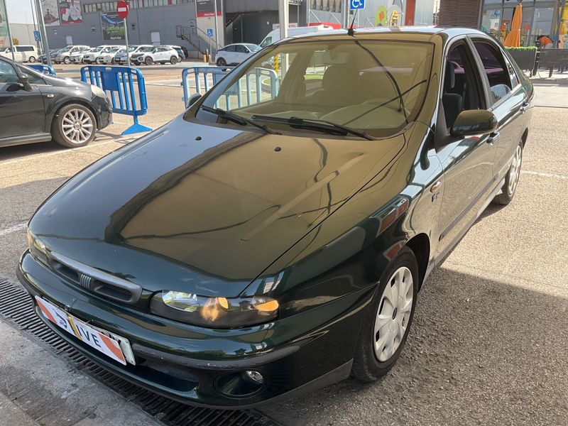 Fiat Marea 1.8 — 1/8