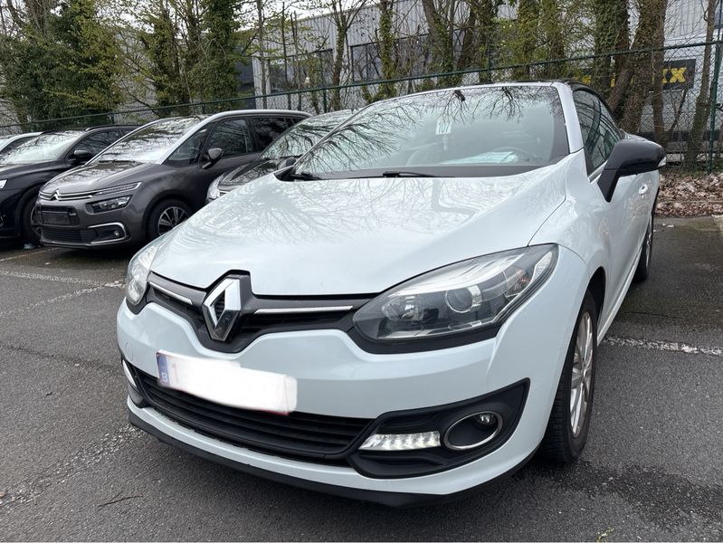 Renault Megane 1.2 TCe Energy — фото 1