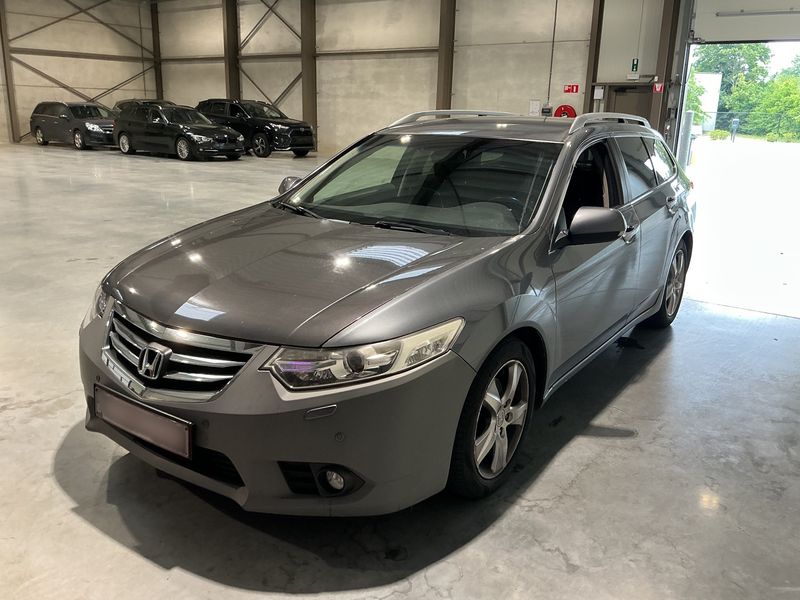 Honda Accord 2.2 DTEC — 1/8