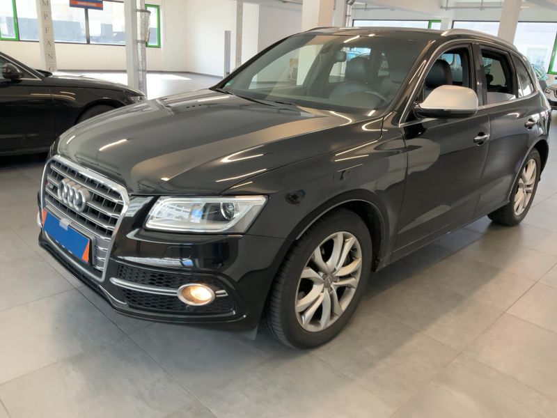 Audi SQ5 3.0 V6 TDI — фото 1