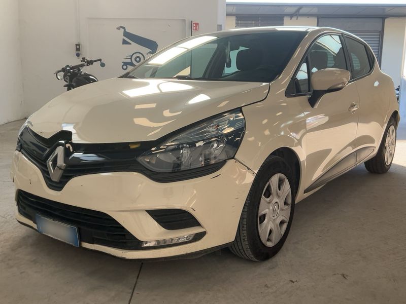 Renault Clio 0.9 TCe Energy Benzin / LPG — фото 1