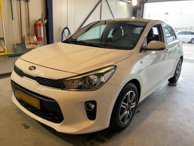 Kia Rio 1.0 TGDI — 1/8