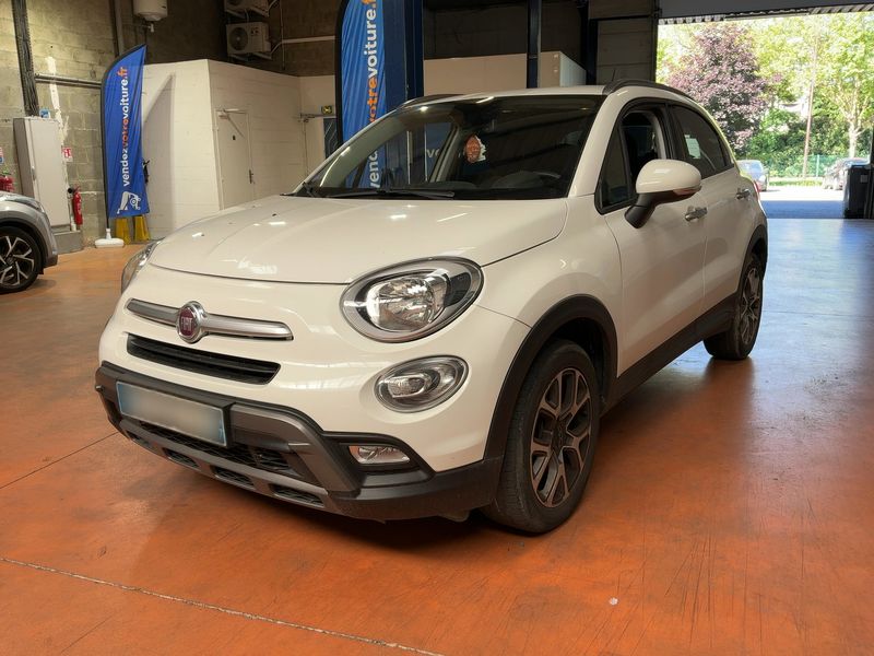 Fiat 500X 1.4 Turbo — 1/8