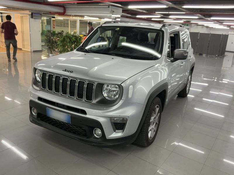 Jeep Renegade 1.6 M-Jet — фото 1