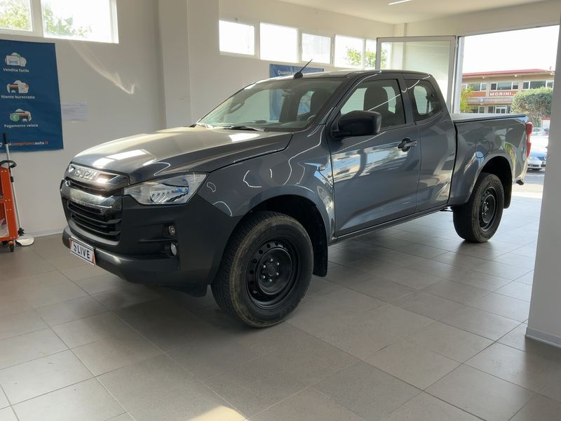 Isuzu D-MAX 1.9 Turbodiesel — 1/8