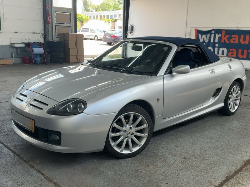 MG Rover MG TF 1.6 — 1/8