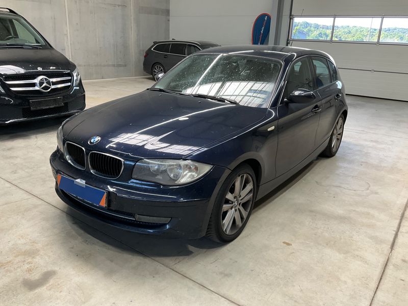 BMW 1er 123d — 1/8