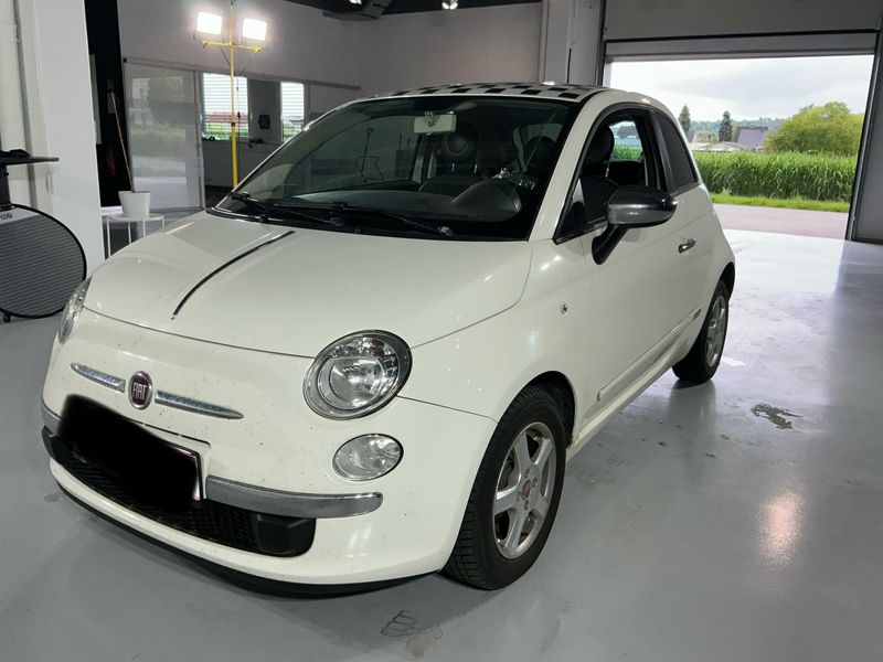 Fiat 500 1.2 — 1/8