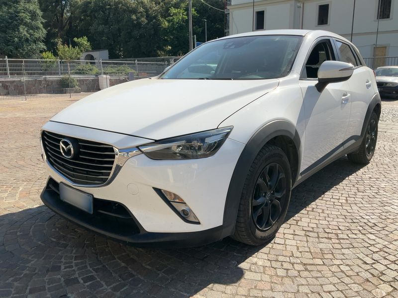 Mazda CX-3 1.5 Diesel — 1/8