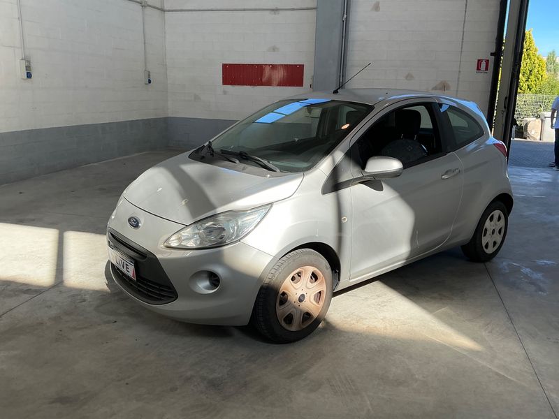 Ford Ka 1.2 — 1/8