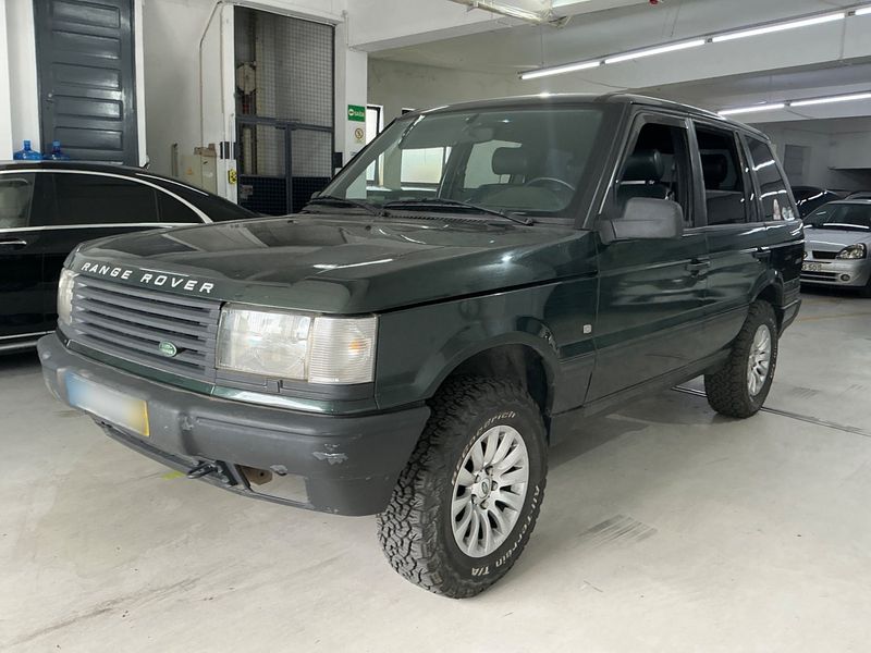 Land Rover Range Rover 2.5 Turbodiesel — 1/8