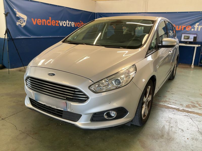Ford S-Max 2.0 TDCi — 1/8