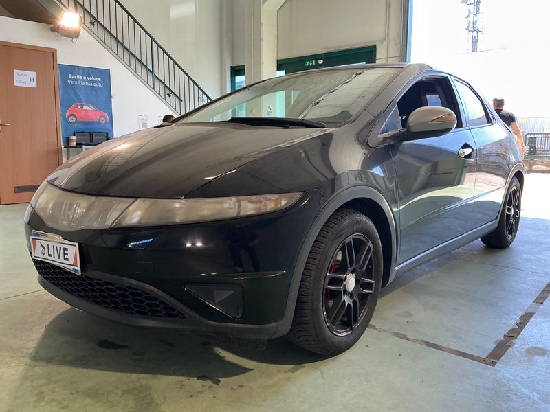 Honda Civic 1.4 DSi — 1/8