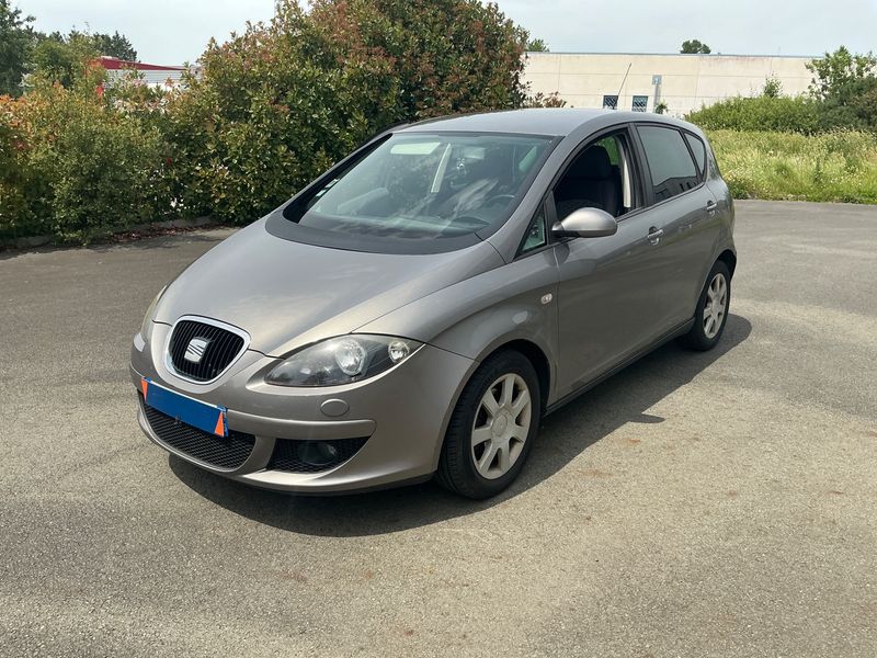 Seat Altea 1.9 TDI — 1/8