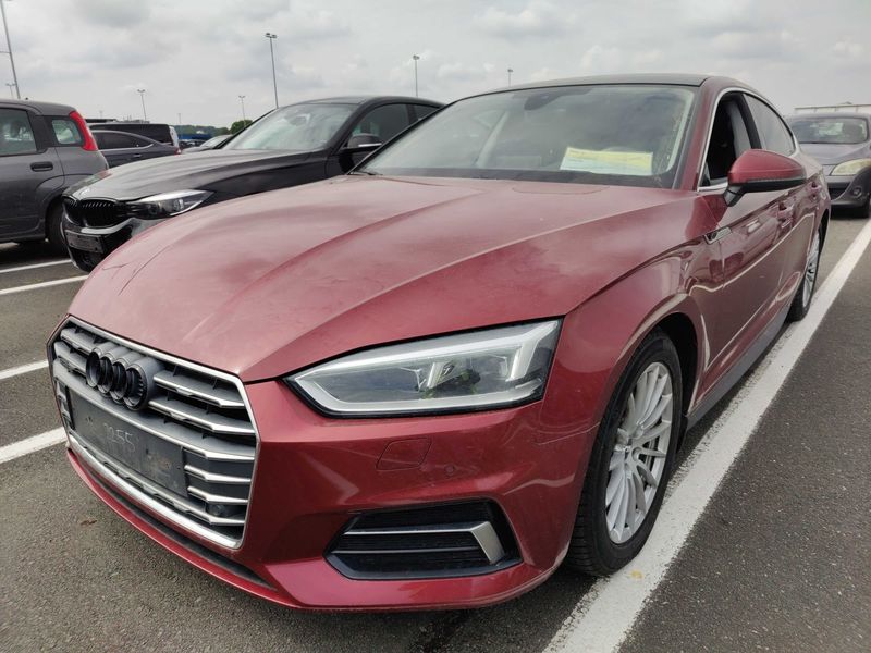 Audi A5 Sportback 2.0 TFSI — 1/8